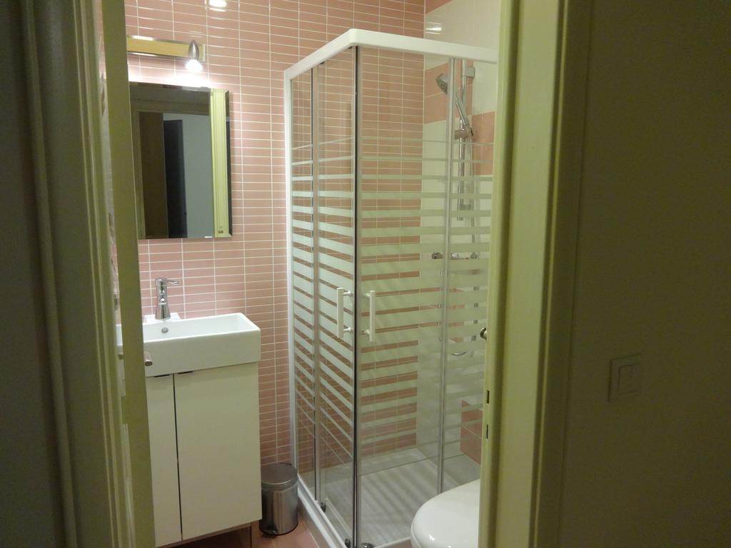 Residence Metro-Alameda Lisboa Exteriör bild