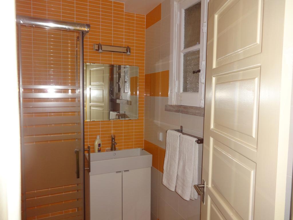 Residence Metro-Alameda Lisboa Rum bild