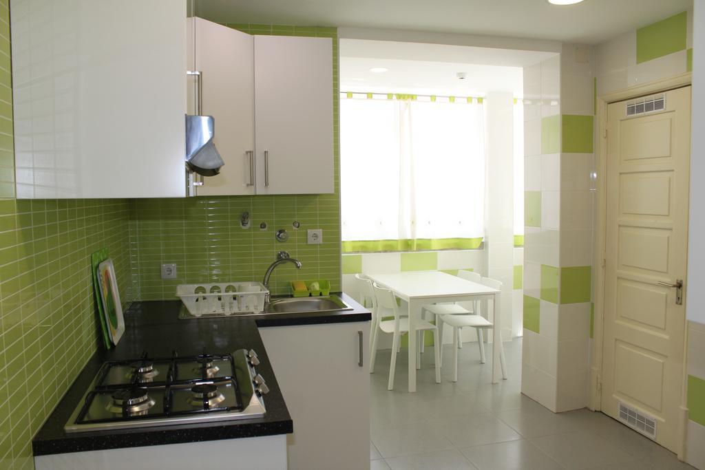 Residence Metro-Alameda Lisboa Exteriör bild